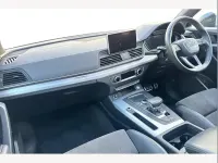 Used Audi Q5 S-Line 190 HP (139 kW) 2020 Black SUV