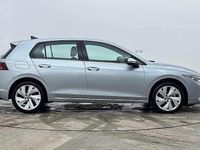 Used VW Golf VIII Style 150 HP (110 kW) 2025 Oyster silver Hatchback