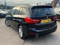 Used BMW 216 Luxury Line 116 HP (85 kW) 2020 Black Estate