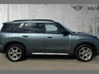 Used Mini Countryman Exclusive 214 HP (157 kW) 2024 Green SUV