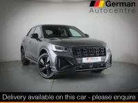 Used Audi Q2 S-Line 150 HP (110 kW) 2024 Grey SUV