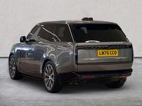 New Land Rover Range Rover Autobiography 2025 Grey SUV