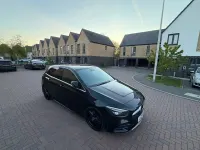Used Mercedes B180 Executive 2021 Black Hatchback