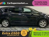 Used Ford S-MAX Titanium 160 HP (117 kW) 2018 MPV