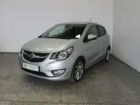 Used Vauxhall Viva 75 HP (55 kW) 2018 Silver Hatchback