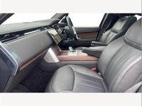 Used Land Rover Range Rover Autobiography 550 HP (404 kW) 2024 Grey SUV