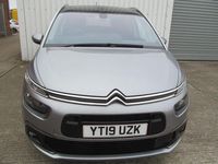 Used Citroën Grand C4 Picasso Feel 2019 Grey MPV