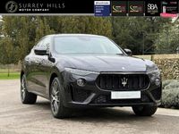 Used Maserati Levante 350 HP (257 kW) 2020 Black SUV