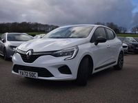 Used Renault Clio V Evolution 2023 White Hatchback