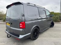Used VW Transporter Trendline 150 HP (110 kW) 2017 Grey Van