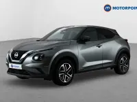 Used Nissan Juke N-Connecta 2024 Grey SUV