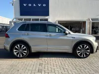 Used VW Tiguan R-line 2019 Silver SUV