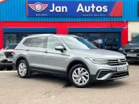 Used VW Tiguan Allspace Life 2023 Silver SUV