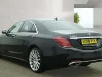 Used Mercedes S350 AMG line 286 HP (210 kW) 2019 Sedan