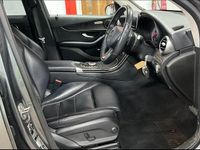 Used Mercedes GLC220 2017 Grey Estate