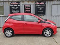 Used Toyota Aygo x-press 2014 Red Hatchback