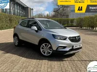 Used Vauxhall Mokka Active 140 HP (102 kW) 2018 SUV