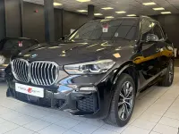 Used BMW X5 M Sport 2020 Black SUV