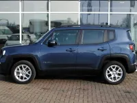 Used Jeep Renegade Longitude 190 HP (139 kW) 2021 Blue SUV
