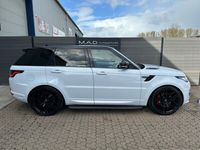 used Land Rover Range Rover Sport 3.0 SDV6 [306] Autobiography Dynamic 5dr Auto