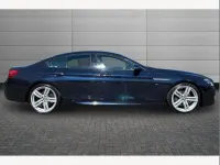 Used BMW 640 M Sport 313 HP (230 kW) 2018 Black Coupe