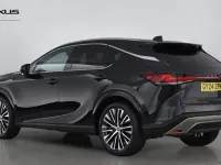 Used Lexus RX350h 250 HP (183 kW) 2024 Estate