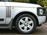 Used Land Rover Range Rover 2002 SUV