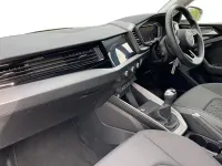 Used Audi A1 Sport 110 HP (80 kW) 2024 Glacier white SUV