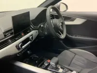Used Audi A4 S-Line 200 HP (147 kW) 2024 Grey Estate