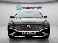 Used Hyundai Santa Fe Premium 230 HP (169 kW) 2023 Black SUV