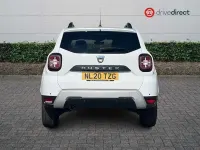 Used Dacia Duster Comfort 100 HP (73 kW) 2020 White SUV