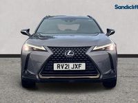 Used Lexus UX 250h 2021 Grey SUV