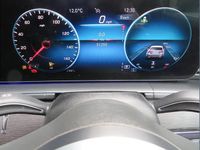 Usado Mercedes GLE300 AMG line 241 HP (177 kW) 2020 Azul SUV