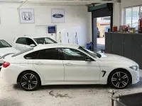 Used BMW 420 Gran Coupé M Sport 190 HP (139 kW) 2015 White Coupe