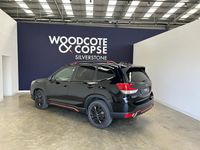 Used Subaru Forester Sport 2024 Black SUV