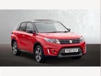 Used Suzuki Vitara SZ5 120 HP (88 kW) 2017 Other SUV
