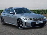 Used BMW 330 M Sport 288 HP (211 kW) 2022 Grey Estate