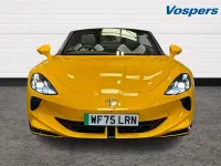 Used MG Cyberster 375 kW (510 HP) 2025 Yellow Cabriolet
