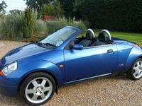 Used Ford StreetKa 2005 Cabriolet
