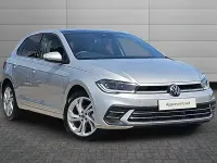 New VW Polo Edition 94 HP (69 kW) 2026 Reflex silver Hatchback