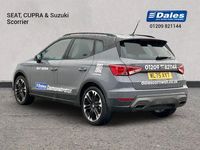 New Seat Arona FR Sport 150 HP (110 kW) 2026 Grey SUV