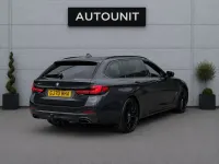 Used BMW 530 M Sport 2020 Grey Estate