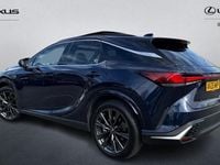 Used Lexus RX450h+ Sport Design Packet 309 HP (227 kW) 2026 Estate