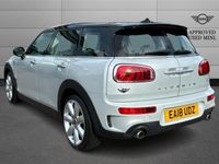 used Mini Cooper S Clubman 2.0 6dr