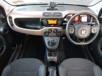 used Fiat Panda 1.0 Mild Hybrid Trussardi 5dr