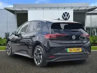 Used VW ID.3 Pro 150 kW (204 HP) 2024 Black Hatchback