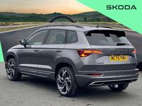 Used Skoda Karoq SportLine 110 HP (80 kW) 2026 Graphite grey metallic SUV