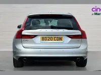Used Volvo V90 Momentum 190 HP (139 kW) 2020 Silver Estate