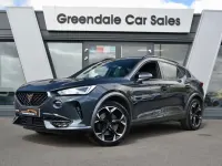 Used Cupra Formentor VZ2 310 HP (228 kW) 2021 Grey SUV