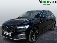 Used Volvo XC60 Ultra 455 HP (334 kW) 2025 Black SUV